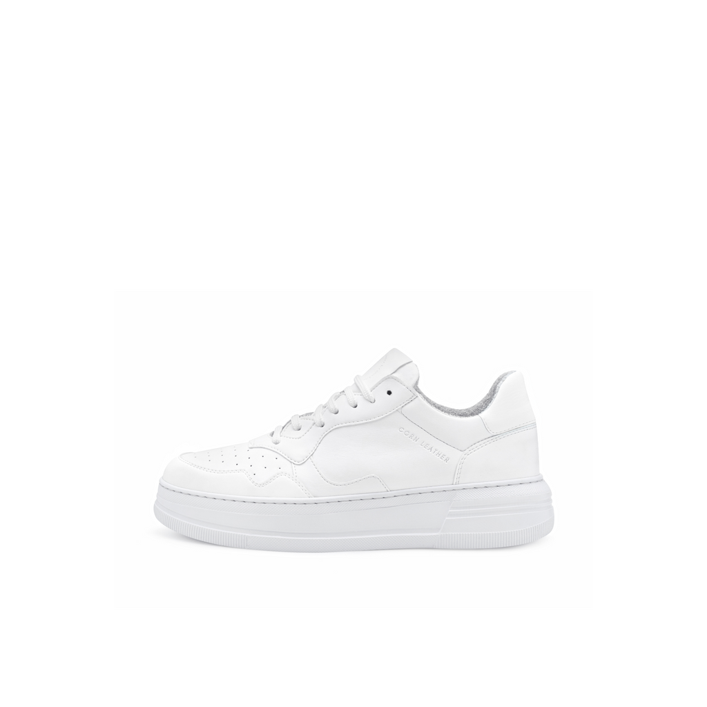 klasyczne białe sneakersy all white