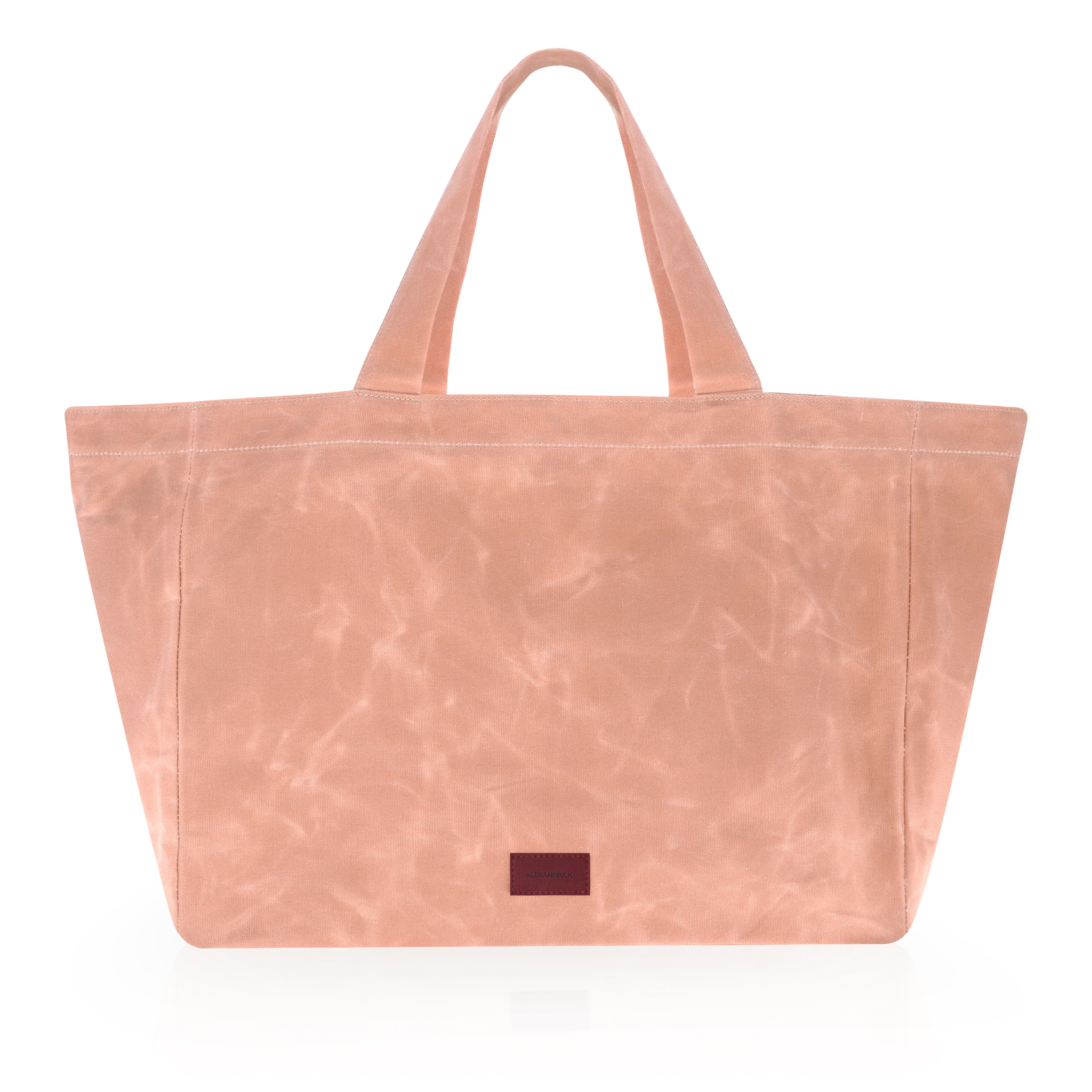 SHOPPER BASIC BAG L BUBBLE RUBBER ALEXANDRA K - Main Image